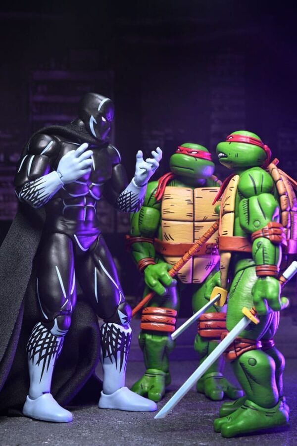 Teenage Mutant Ninja Turtles (Mirage Comics) Akció Figura Nobody 18 cm