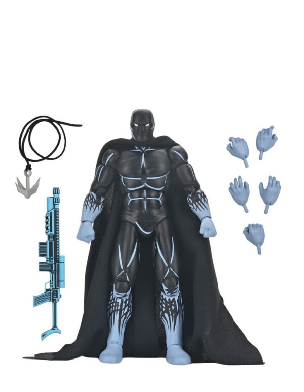 Teenage Mutant Ninja Turtles (Mirage Comics) Akció Figura Nobody 18 cm