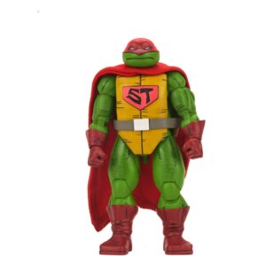 Teenage Mutant Ninja Turtles (Mirage Comics) Akció Figura Super Turtle 18 cm
