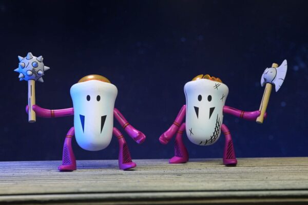 Teenage Mutant Ninja Turtles (Mirage Comics) Akció Figura Super Turtle 18 cm