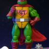 Teenage Mutant Ninja Turtles (Mirage Comics) Akció Figura Super Turtle 18 cm