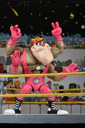 Teenage Mutant Ninja Turtles (Archie Comics) Delux Akció Figura Cryin Houn 18 cm Teenage Mutant Ninja Turtles (Archie Comics) Delux Akció Figura Cryin Houn 18 cm