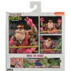 Teenage Mutant Ninja Turtles (Archie Comics) Delux Akció Figura Cryin Houn 18 cm
