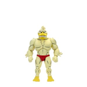 Teenage Mutant Ninja Turtles (Archie Comics) Akció Figura Stump Wrestling Ace Duck 18 cm Teenage Mutant Ninja Turtles (Archie Comics) Akció Figura Stump Wrestling Ace Duck 18 cm