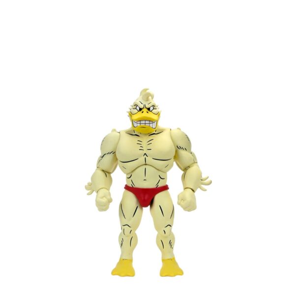 Teenage Mutant Ninja Turtles (Archie Comics) Akció Figura Stump Wrestling Ace Duck 18 cm Teenage Mutant Ninja Turtles (Archie Comics) Akció Figura Stump Wrestling Ace Duck 18 cm