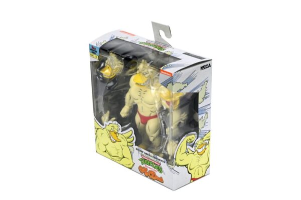 Teenage Mutant Ninja Turtles (Archie Comics) Akció Figura Stump Wrestling Ace Duck 18 cm Teenage Mutant Ninja Turtles (Archie Comics) Akció Figura Stump Wrestling Ace Duck 18 cm