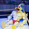 Teenage Mutant Ninja Turtles (Archie Comics) Akció Figura Stump Wrestling Ace Duck 18 cm Teenage Mutant Ninja Turtles (Archie Comics) Akció Figura Stump Wrestling Ace Duck 18 cm