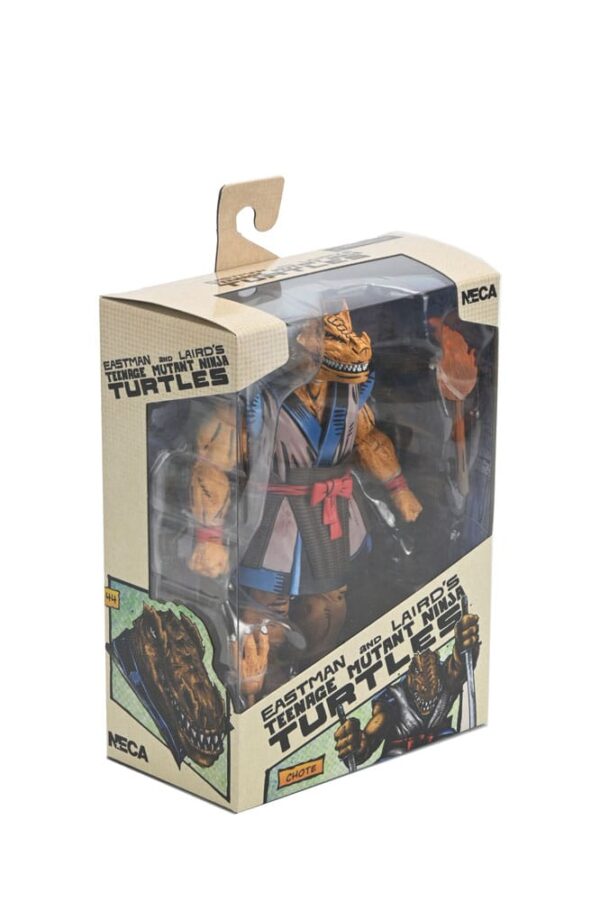 Teenage Mutant Ninja Turtles (Archie Comics) Akció Figura Stump Wrestling Ace Duck 18 cm Teenage Mutant Ninja Turtles (Archie Comics) Akció Figura Stump Wrestling Ace Duck 18 cm