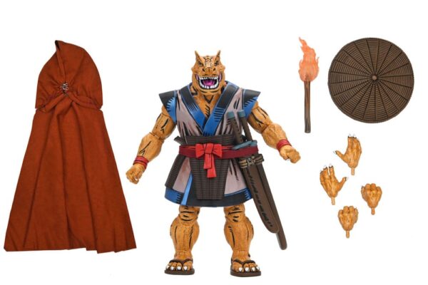 Teenage Mutant Ninja Turtles (Archie Comics) Akció Figura Stump Wrestling Ace Duck 18 cm Teenage Mutant Ninja Turtles (Archie Comics) Akció Figura Stump Wrestling Ace Duck 18 cm