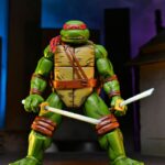 Teenage Mutant Ninja Turtles (Mirage Comics) Akció Figura Leonardo 18 cm