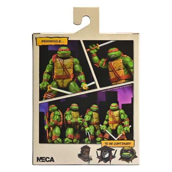 Teenage Mutant Ninja Turtles (Mirage Comics) Akció Figura Leonardo 18 cm Teenage Mutant Ninja Turtles (Mirage Comics) Akció Figura Leonardo 18 cm