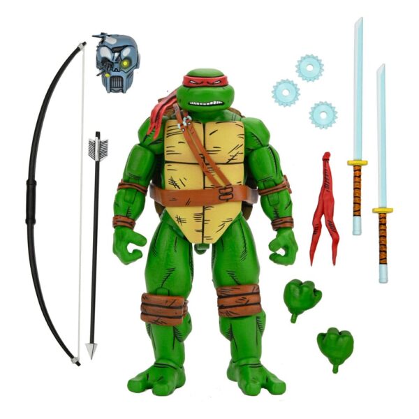 Teenage Mutant Ninja Turtles (Mirage Comics) Akció Figura Leonardo 18 cm Teenage Mutant Ninja Turtles (Mirage Comics) Akció Figura Leonardo 18 cm