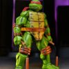 Teenage Mutant Ninja Turtles (Mirage Comics) Akció Figura Michelangelo 18 cm