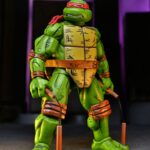 Teenage Mutant Ninja Turtles (Mirage Comics) Akció Figura Michelangelo 18 cm