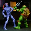 Teenage Mutant Ninja Turtles (Mirage Comics) Akció Figura Michelangelo 18 cm