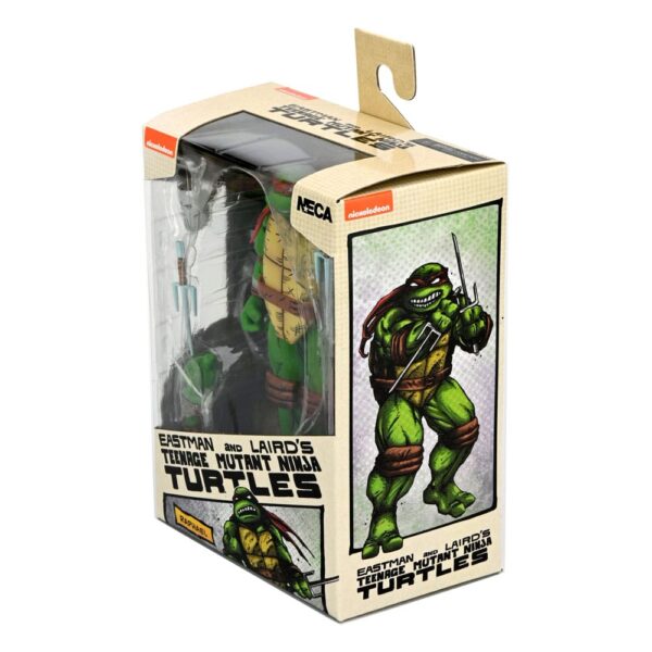 Teenage Mutant Ninja Turtles (Mirage Comics) Akció Figura Raphael 18 cm Teenage Mutant Ninja Turtles (Mirage Comics) Akció Figura Raphael 18 cm