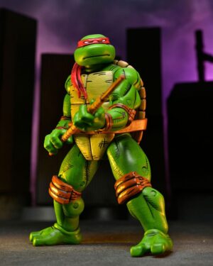 Teenage Mutant Ninja Turtles (Mirage Comics) Akció Figura Donatello 18 cm Teenage Mutant Ninja Turtles (Mirage Comics) Akció Figura Donatello 18 cm