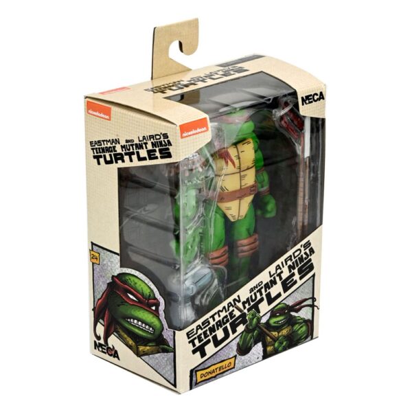 Teenage Mutant Ninja Turtles (Mirage Comics) Akció Figura Donatello 18 cm