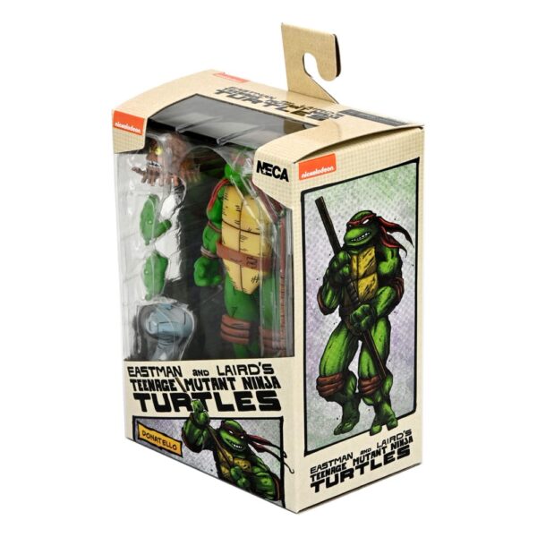 Teenage Mutant Ninja Turtles (Mirage Comics) Akció Figura Donatello 18 cm