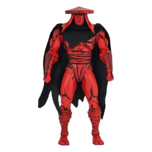Teenage Mutant Ninja Turtles (Mirage Comics) Akció Figura Red and Black Foot Assassin 18 cm