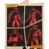 Teenage Mutant Ninja Turtles (Mirage Comics) Akció Figura Red and Black Foot Assassin 18 cm