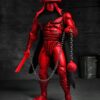 Teenage Mutant Ninja Turtles (Mirage Comics) Akció Figura Red and Black Foot Assassin 18 cm