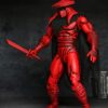 Teenage Mutant Ninja Turtles (Mirage Comics) Akció Figura Red and Black Foot Assassin 18 cm