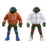 Teenage Mutant Ninja Turtles (Cartoon) Akció Figura Punk Leo and Punk Raph 2 Pack 18 cm Teenage Mutant Ninja Turtles (Cartoon) Akció Figura Punk Leo and Punk Raph 2 Pack 18 cm