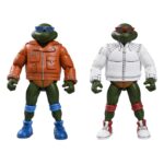 Teenage Mutant Ninja Turtles (Cartoon) Akció Figura Punk Leo and Punk Raph 2 Pack 18 cm