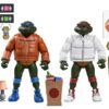 Teenage Mutant Ninja Turtles (Cartoon) Akció Figura Punk Leo and Punk Raph 2 Pack 18 cm Teenage Mutant Ninja Turtles (Cartoon) Akció Figura Punk Leo and Punk Raph 2 Pack 18 cm