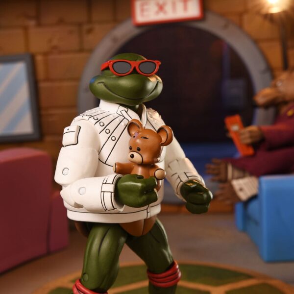 Teenage Mutant Ninja Turtles (Cartoon) Akció Figura Punk Leo and Punk Raph 2 Pack 18 cm Teenage Mutant Ninja Turtles (Cartoon) Akció Figura Punk Leo and Punk Raph 2 Pack 18 cm