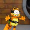 Teenage Mutant Ninja Turtles (Archie Comics) x Garfield Akció Figura 2-Pack Ultimate Garfello & Odie 10 cm