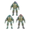 Teenage Mutant Ninja Turtles (The Last Ronin) Akció Figura 3-Pack Ghost Brothers 18 cm