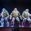Teenage Mutant Ninja Turtles (The Last Ronin) Akció Figura 3-Pack Ghost Brothers 18 cm