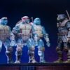 Teenage Mutant Ninja Turtles (The Last Ronin) Akció Figura 3-Pack Ghost Brothers 18 cm