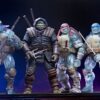Teenage Mutant Ninja Turtles (The Last Ronin) Akció Figura 3-Pack Ghost Brothers 18 cm
