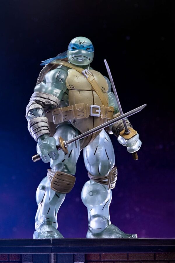 Teenage Mutant Ninja Turtles (The Last Ronin) Akció Figura 3-Pack Ghost Brothers 18 cm