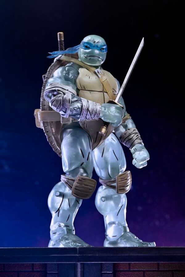 Teenage Mutant Ninja Turtles (The Last Ronin) Akció Figura 3-Pack Ghost Brothers 18 cm