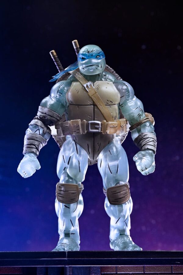 Teenage Mutant Ninja Turtles (The Last Ronin) Akció Figura 3-Pack Ghost Brothers 18 cm