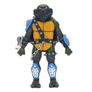 Teenage Mutant Ninja Turtles Akció Figura Ultimate Dark Leo 18 cm