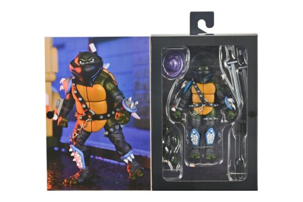 Teenage Mutant Ninja Turtles Akció Figura Ultimate Dark Leo 18 cm Teenage Mutant Ninja Turtles Akció Figura Ultimate Dark Leo 18 cm