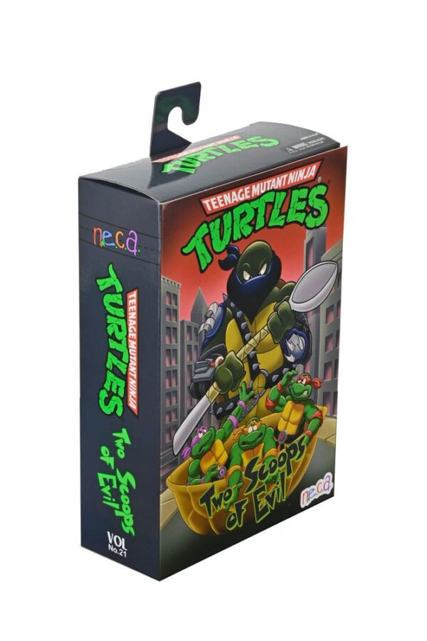 Teenage Mutant Ninja Turtles Akció Figura Ultimate Dark Leo 18 cm Teenage Mutant Ninja Turtles Akció Figura Ultimate Dark Leo 18 cm