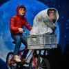 E.T. the Extra-Terrestrial Akció Figura Elliott & E.T. on Bicycle 13 cm