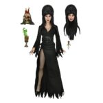 Elvira, Mistress of the Dark Clothed Akció Figura 20 cm