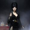 Elvira, Mistress of the Dark Clothed Akció Figura 20 cm Elvira, Mistress of the Dark Clothed Akció Figura 20 cm