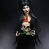 Elvira, Mistress of the Dark Clothed Akció Figura 20 cm Elvira, Mistress of the Dark Clothed Akció Figura 20 cm