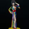 Elvira, Mistress of the Dark Clothed Akció Figura Over the Rainbow Elvira 20 cm