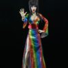 Elvira, Mistress of the Dark Clothed Akció Figura Over the Rainbow Elvira 20 cm