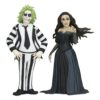 Beetlejuice Beetlejuice Toony Terrors Akció Figura 2-Pack Beetlejuice & Delores 15 cm