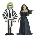 Beetlejuice Beetlejuice Toony Terrors Akció Figura 2-Pack Beetlejuice & Delores 15 cm